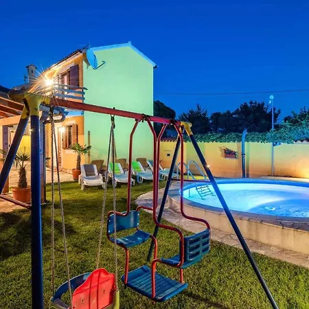 Holiday Home Mali Vareski - Istrien 8734 Mali Vareški